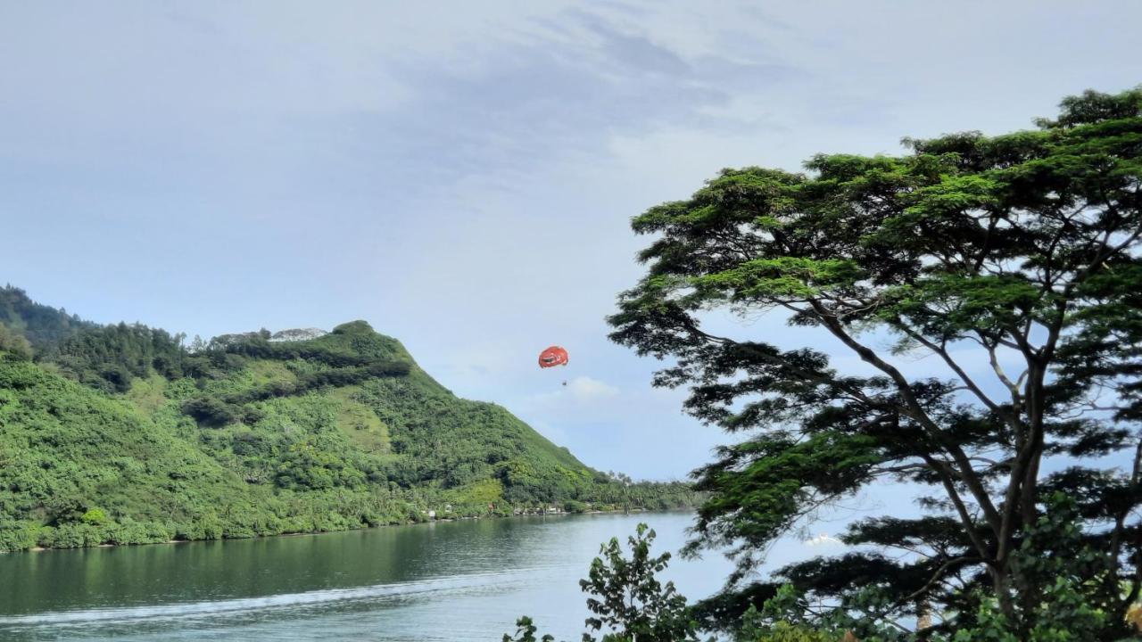 Vaiterupe Sweet Home モーレア島 エクステリア 写真