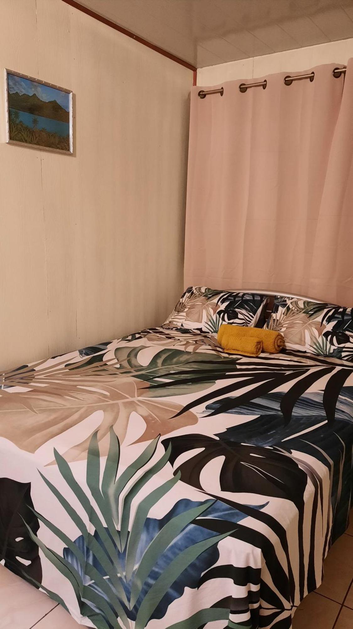 Vaiterupe Sweet Home モーレア島 エクステリア 写真